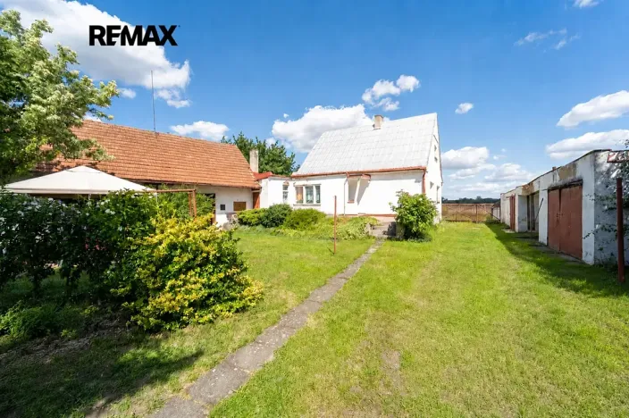 Prodej rodinného domu, Rožďalovice, 80 m2