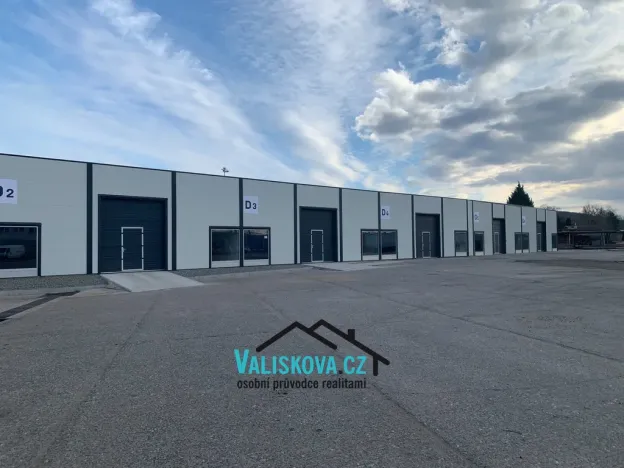 Pronájem skladu, Kroměříž - Kotojedy, 144 m2