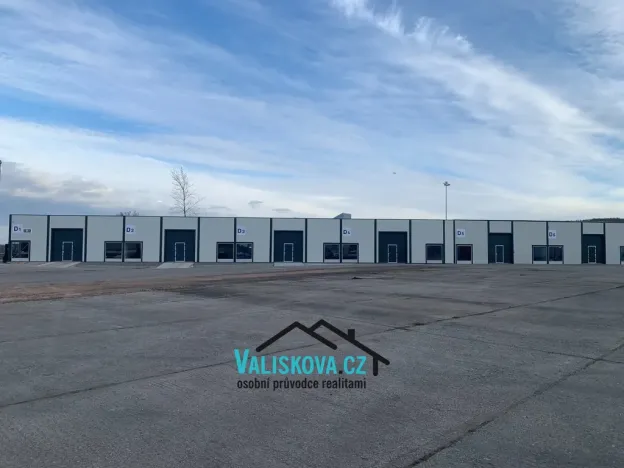 Pronájem skladu, Kroměříž - Kotojedy, 144 m2