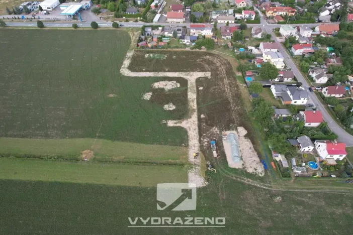 Prodej pole, Solnice, 763 m2