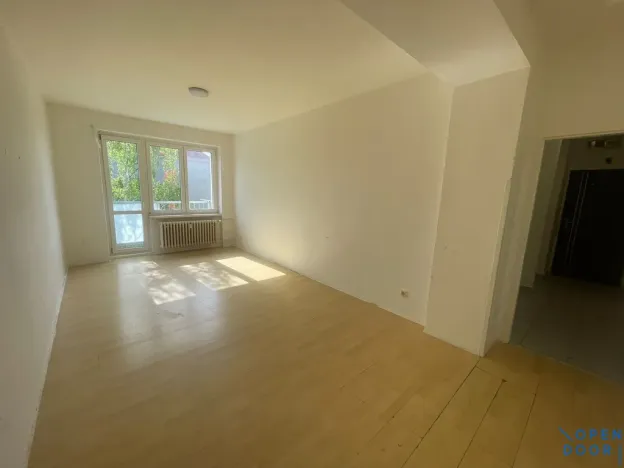 Pronájem bytu 2+1, Jirkov, Ervěnická, 51 m2