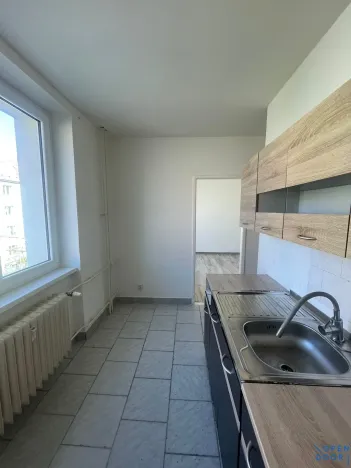 Pronájem bytu 2+1, Jirkov, Ervěnická, 51 m2