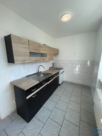 Pronájem bytu 2+1, Jirkov, Ervěnická, 51 m2