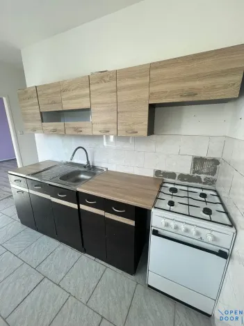 Pronájem bytu 2+1, Jirkov, Ervěnická, 51 m2