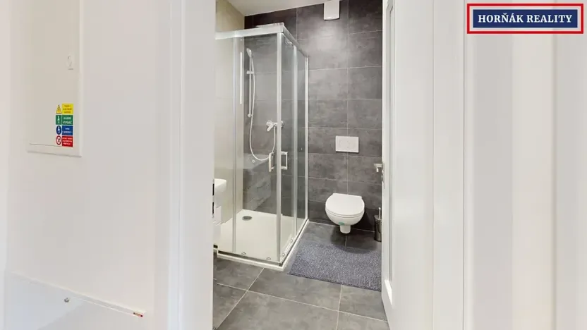Pronájem bytu 2+kk, Brno, Příjezdová, 46 m2