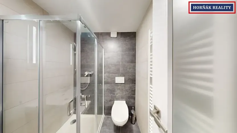 Pronájem bytu 1+kk, Brno, Příjezdová, 46 m2