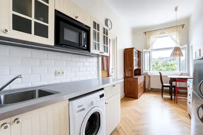 Pronájem bytu 1+1, Praha - Nusle, Sekaninova, 37 m2