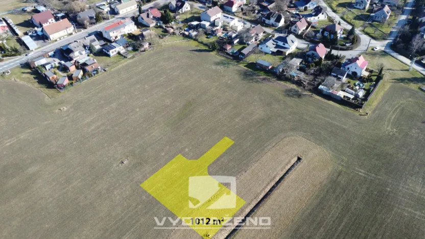 Prodej pozemku pro bydlení, Solnice, 1012 m2