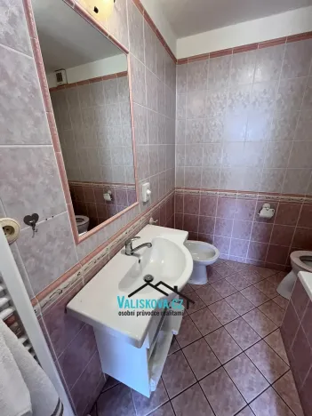 Pronájem bytu 1+kk, Kroměříž, Riegrovo náměstí, 29 m2