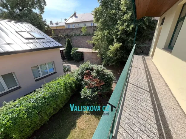 Pronájem bytu 1+kk, Kroměříž, Riegrovo náměstí, 29 m2