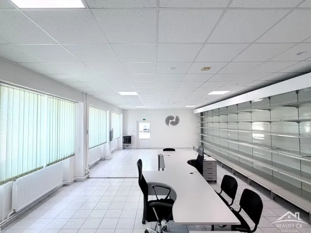 Pronájem skladu, Jihlava, Znojemská, 1004 m2