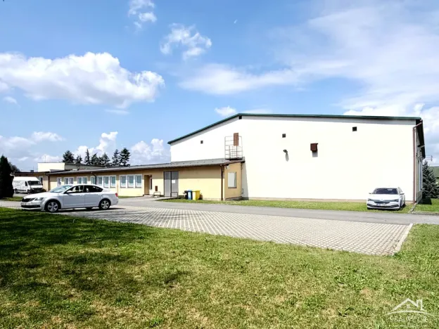Pronájem skladu, Jihlava, Znojemská, 1004 m2