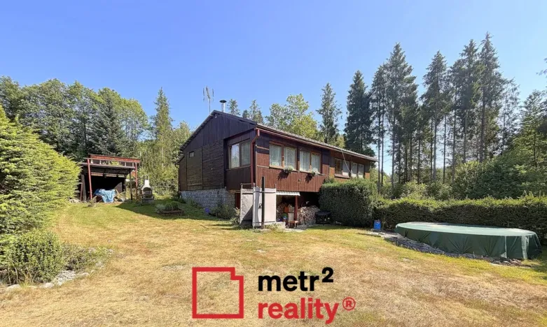 Prodej chaty, Šternberk - Těšíkov, 50 m2