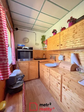 Prodej chaty, Šternberk - Těšíkov, 50 m2