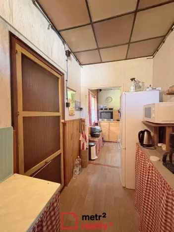 Prodej chaty, Šternberk - Těšíkov, 50 m2