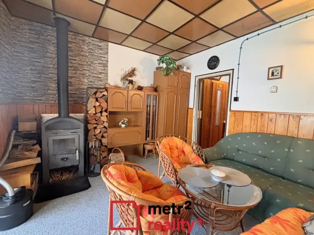 Prodej chaty, Šternberk - Těšíkov, 50 m2