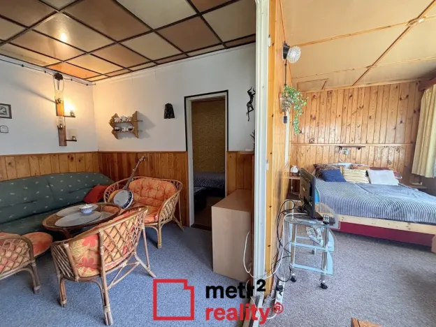 Prodej chaty, Šternberk - Těšíkov, 50 m2