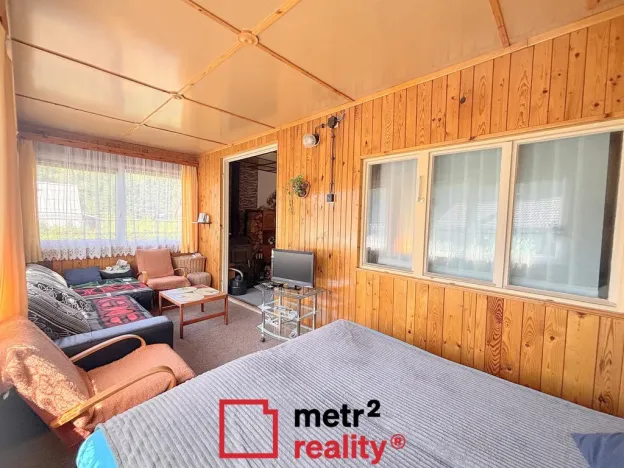 Prodej chaty, Šternberk - Těšíkov, 50 m2