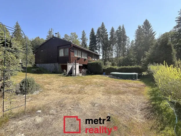 Prodej chaty, Šternberk - Těšíkov, 50 m2