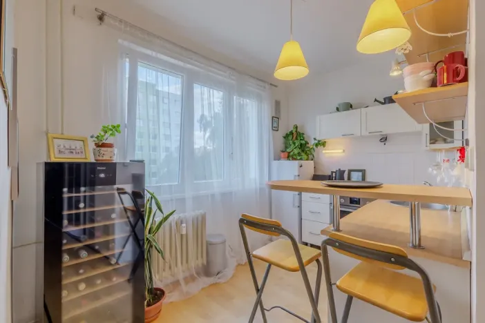Prodej bytu 4+1, Kladno - Kročehlavy, Bělehradská, 70 m2