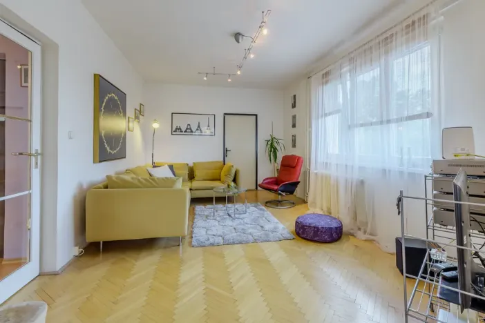 Prodej bytu 4+1, Kladno - Kročehlavy, Bělehradská, 70 m2