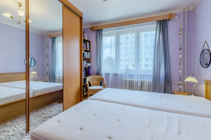 Prodej bytu 4+1, Kladno - Kročehlavy, Bělehradská, 70 m2