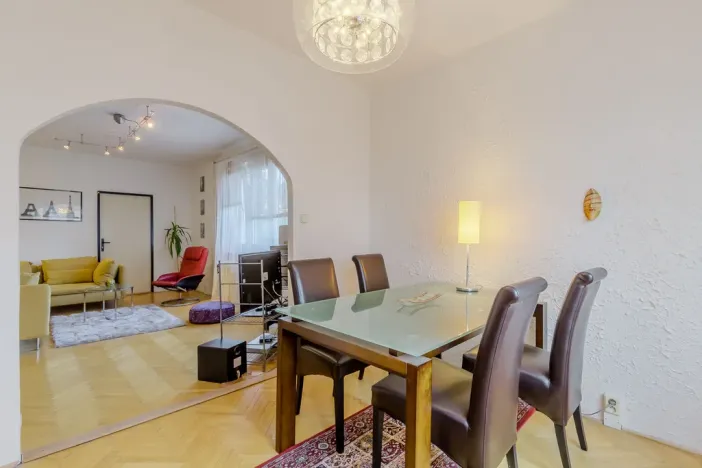 Prodej bytu 3+1, Kladno - Kročehlavy, Bělehradská, 70 m2