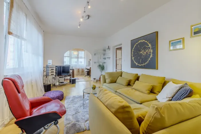 Prodej bytu 3+1, Kladno - Kročehlavy, Bělehradská, 70 m2