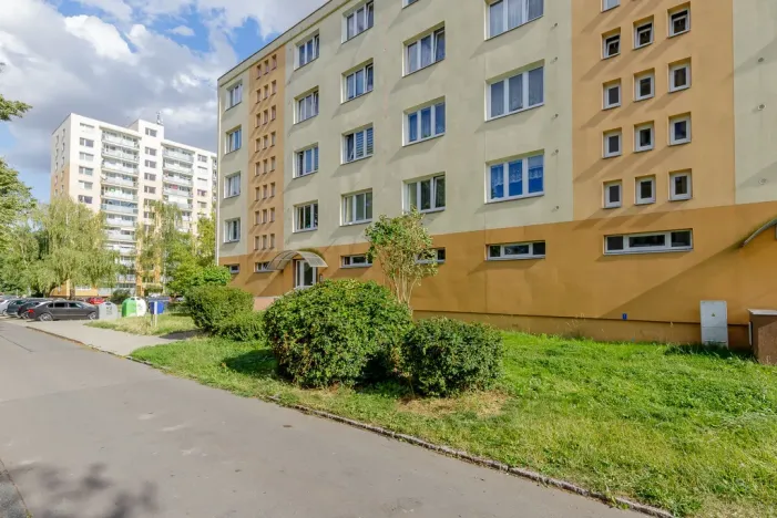 Prodej bytu 3+1, Kladno - Kročehlavy, Bělehradská, 70 m2