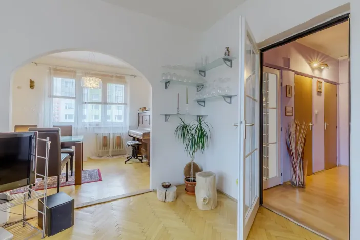 Prodej bytu 4+1, Kladno - Kročehlavy, Bělehradská, 70 m2
