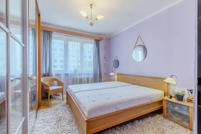 Prodej bytu 4+1, Kladno - Kročehlavy, Bělehradská, 70 m2