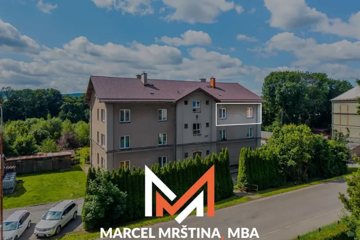 Prodej bytu 4+1, Meziměstí, Školní, 112 m2