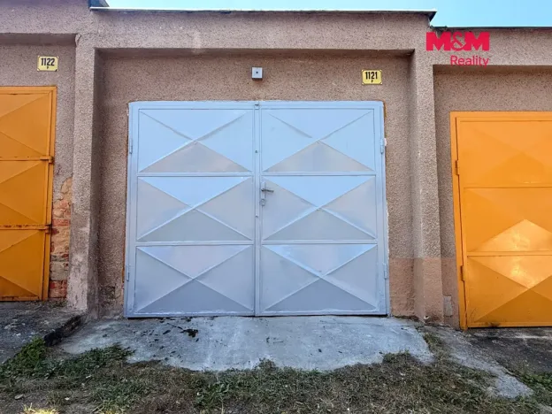 Prodej garáže, Děčín - Děčín III-Staré Město, Lesní, 20 m2