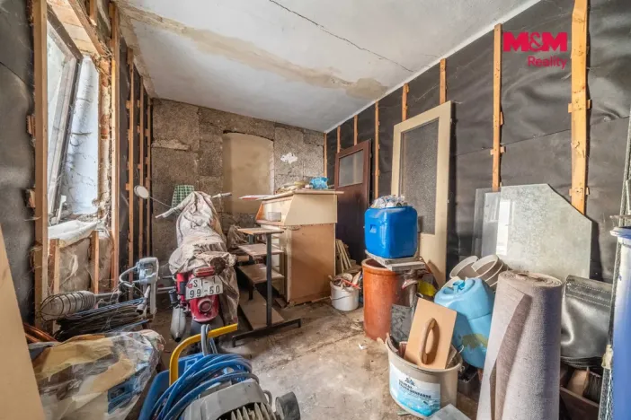 Prodej rodinného domu, Soběšice, 70 m2