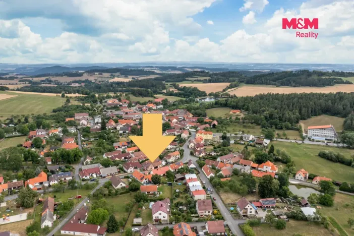 Prodej rodinného domu, Soběšice, 70 m2