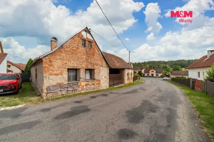 Prodej rodinného domu, Soběšice, 70 m2