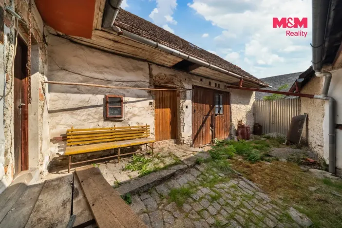 Prodej rodinného domu, Soběšice, 70 m2