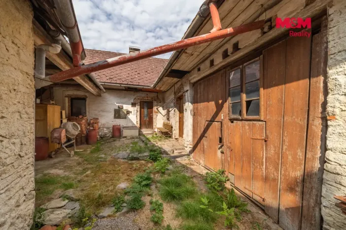 Prodej rodinného domu, Soběšice, 70 m2