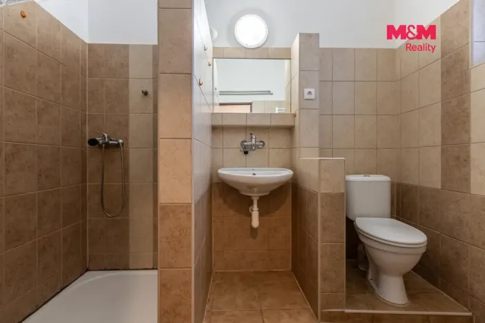 Prodej bytu 2+1, Nýrsko, Petra Bezruče, 71 m2