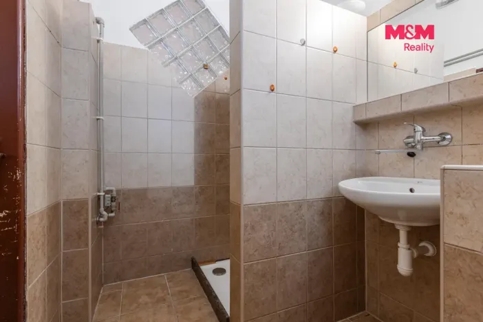 Prodej bytu 2+1, Nýrsko, Petra Bezruče, 71 m2