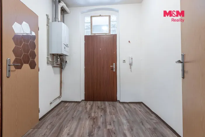 Prodej bytu 2+1, Nýrsko, Petra Bezruče, 71 m2