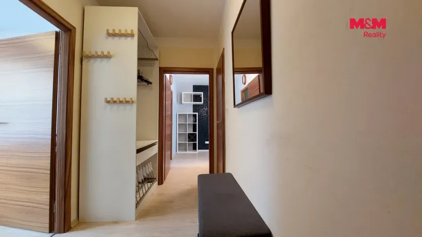 Pronájem bytu 3+1, Chomutov, Tomáše ze Štítného, 65 m2