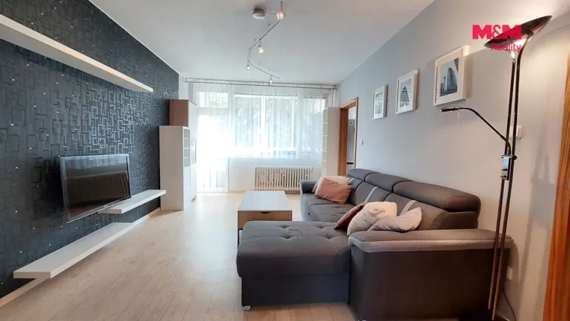 Pronájem bytu 3+1, Chomutov, Tomáše ze Štítného, 65 m2