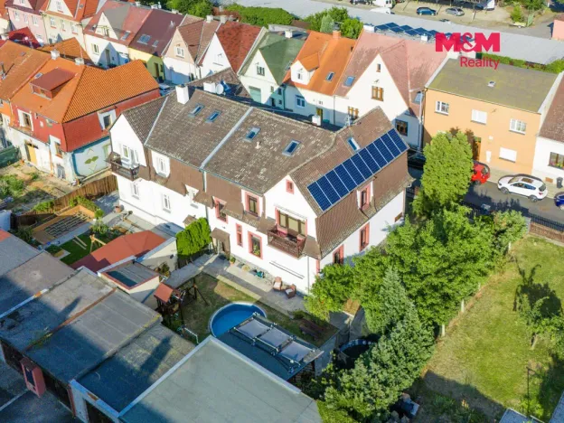 Prodej rodinného domu, Most, Jugoslávská, 339 m2