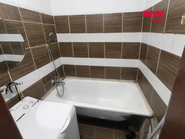 Prodej bytu 2+1, Jirkov, Ervěnická, 50 m2