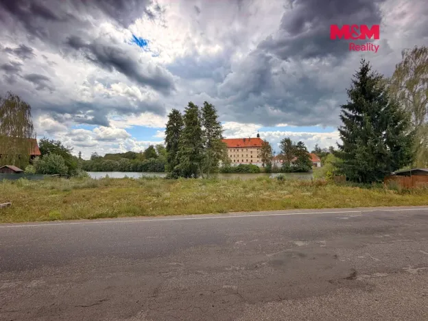 Prodej pozemku pro bydlení, Lnáře, 903 m2