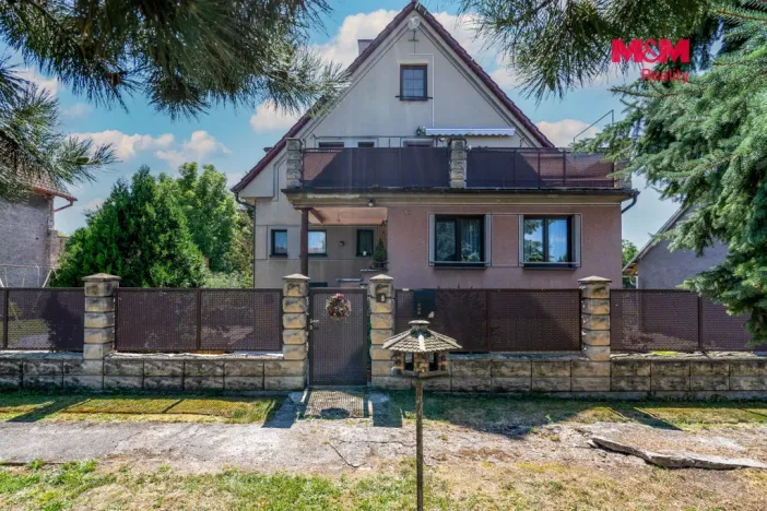 Prodej rodinného domu, Podmoky, 190 m2