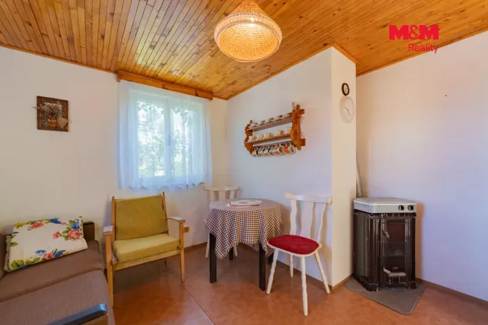 Prodej chaty, Cheb - Podhoří, 16 m2