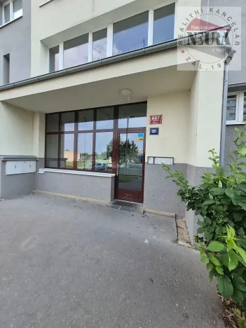 Prodej bytu 1+1, Praha - Kamýk, Pavlíkova, 47 m2