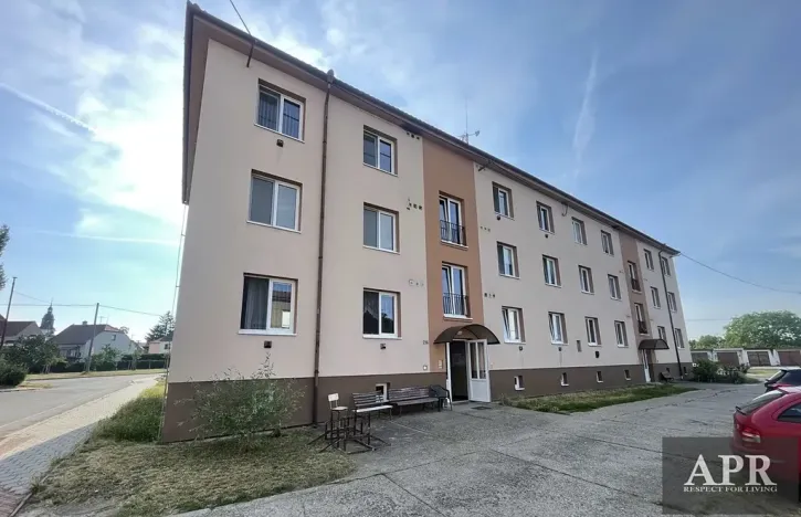 Prodej bytu 2+1, Uherský Ostroh, Třebízského, 54 m2